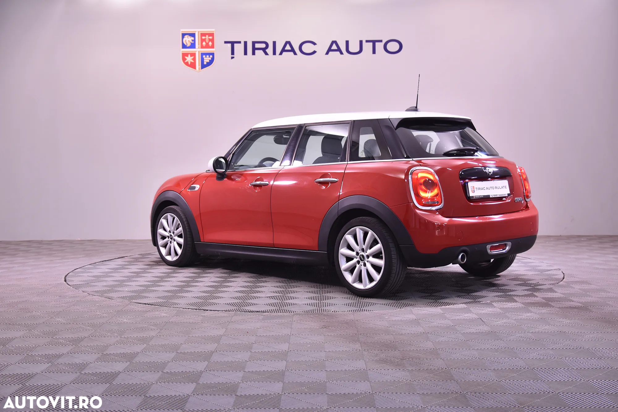 Mini Cooper D Aut. - 3