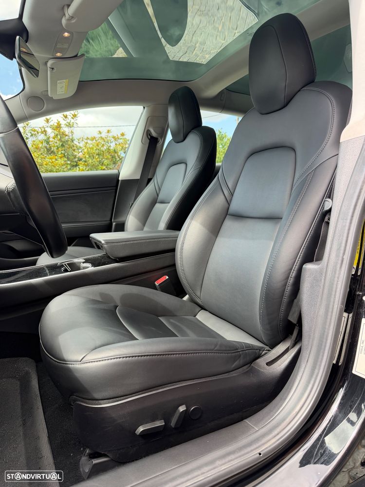 Tesla Model 3 AWD Dual Motor - 17
