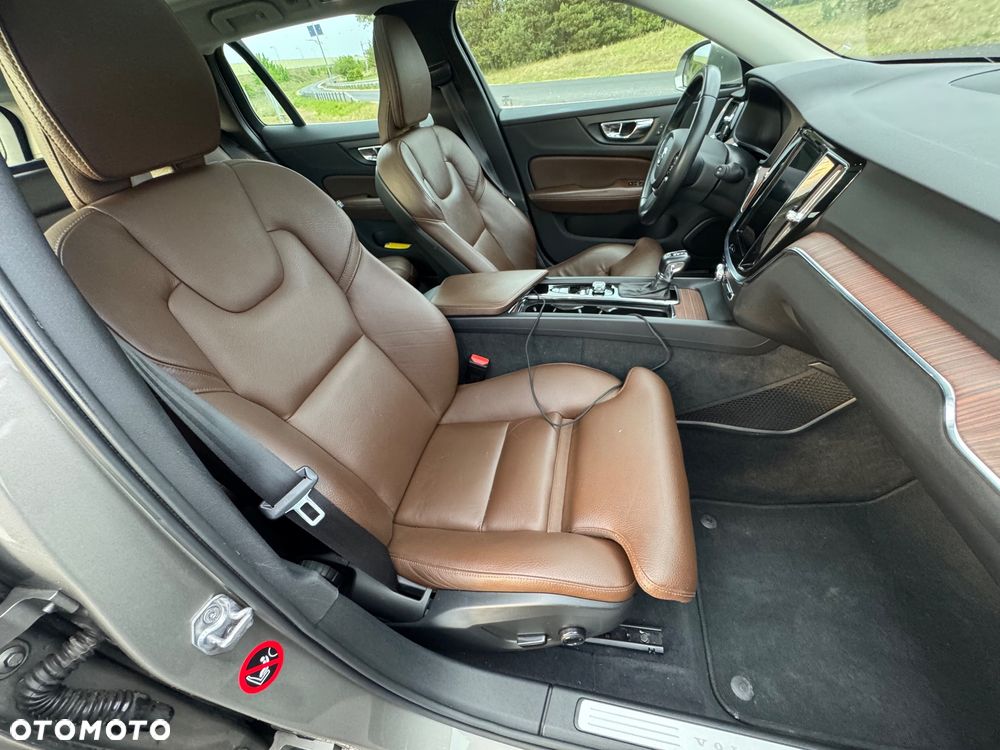 Volvo V60 D4 Geartronic Inscription - 13