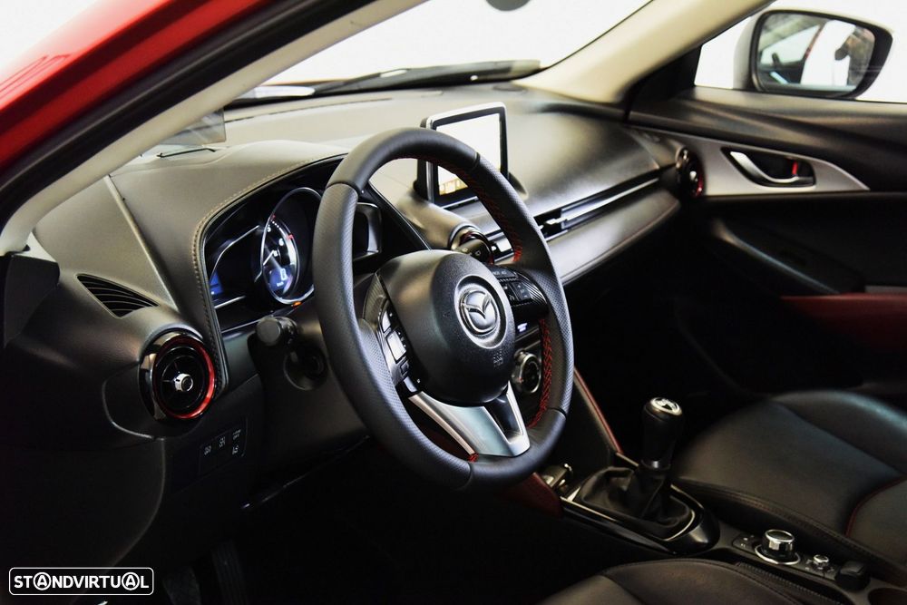 Mazda CX-3 - 19