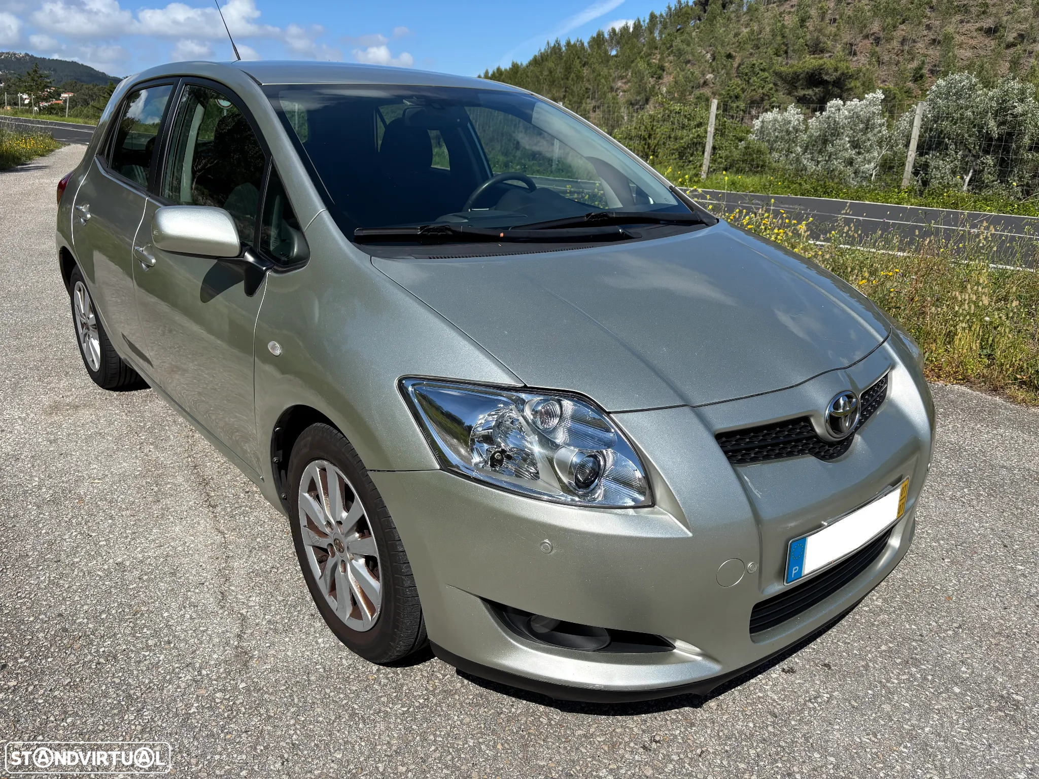 Toyota Auris 1.4 D-4D AC - 3