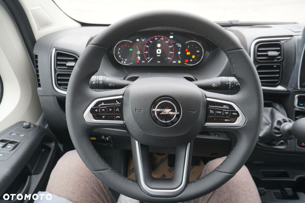 Opel movano Movano Furgon L3H2 2.2 Diesel 180KM MT6 Euro 6E DMC 3.5t Heavy 13m3 - 11