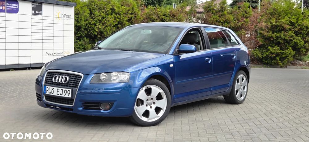 Audi A3 Sportback 1.9 TDI Ambiente - 4