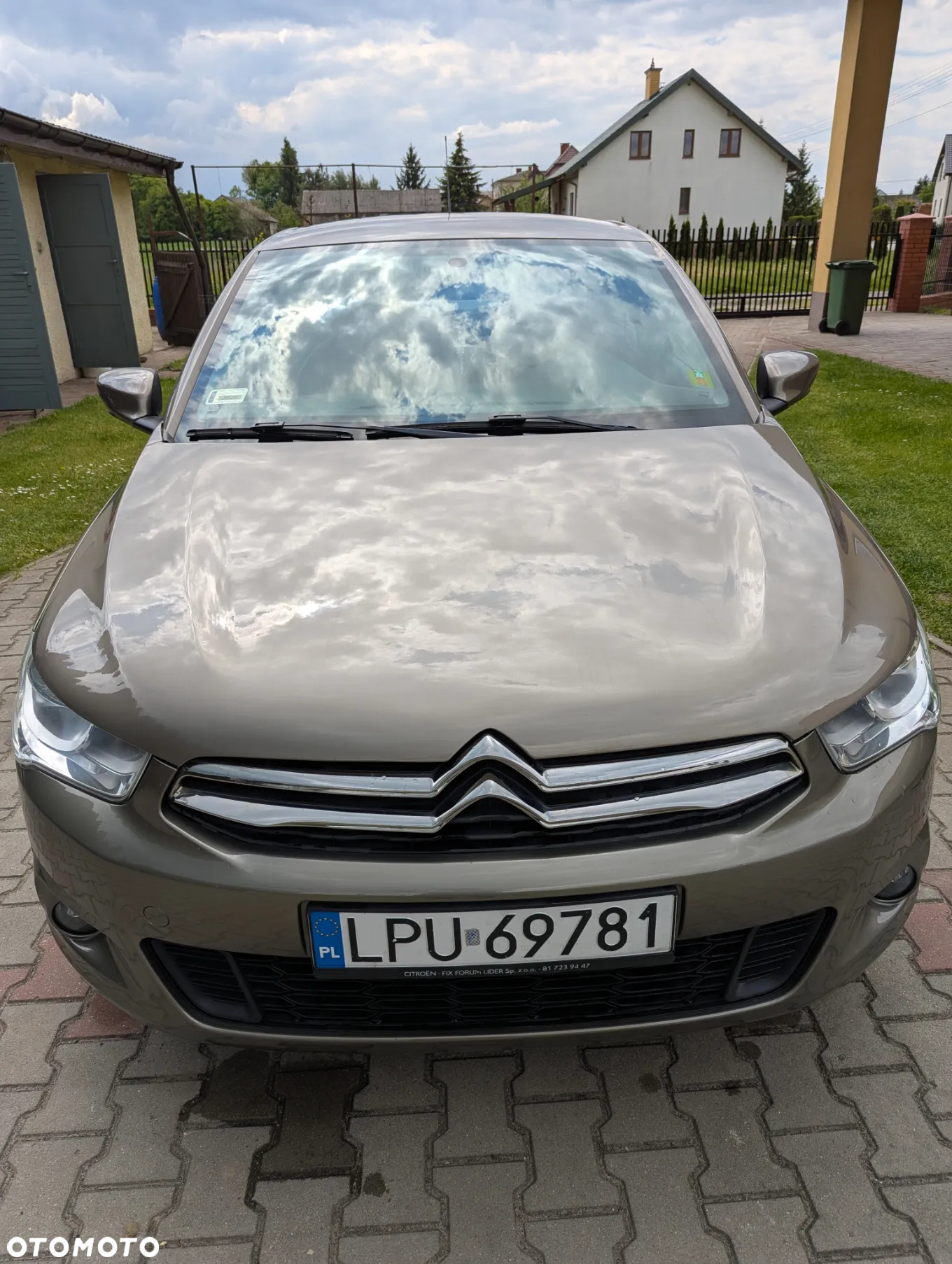 Citroën C-Elysée - 7