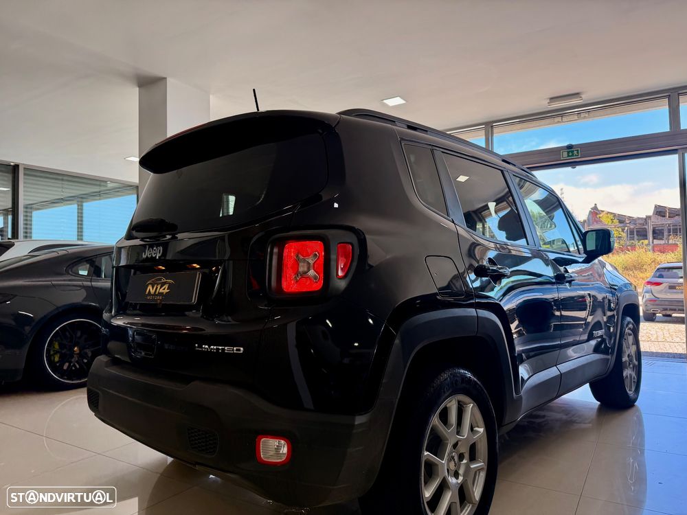 Jeep Renegade 1.3 TG Limited - 7