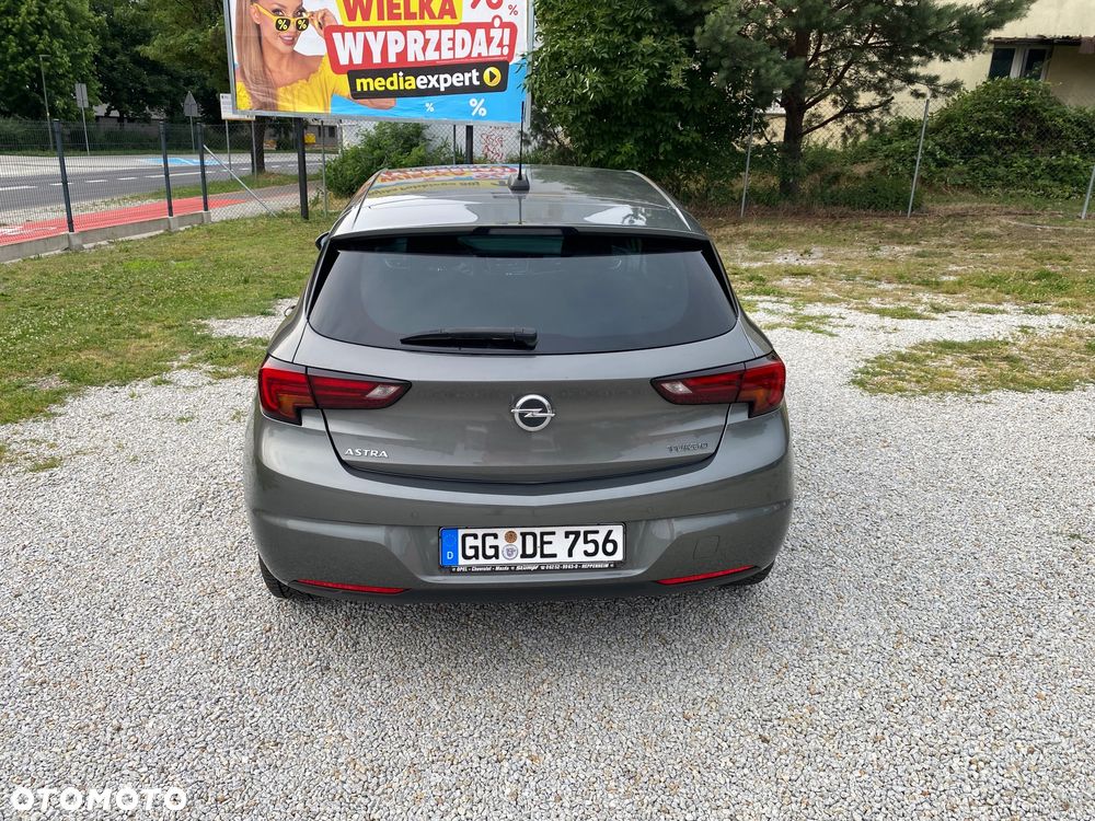 Opel Astra 1.4 Turbo Dynamic - 10
