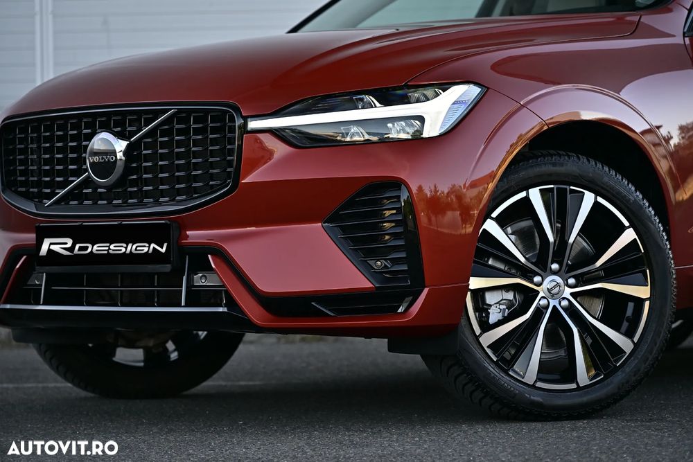 Volvo XC 60 B4 B Geartronic RDesign - 3