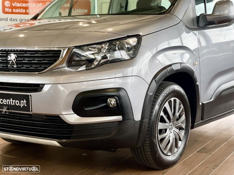 Peugeot Rifter 1.2 PureTech Allure - 6