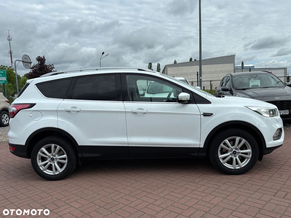 Ford Kuga 1.5 EcoBoost 2x4 Cool & Connect - 12