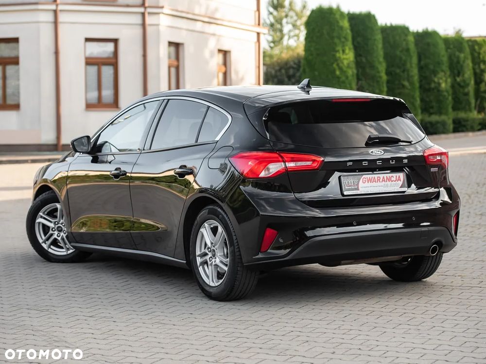 Ford Focus 1.5 EcoBlue Titanium - 9