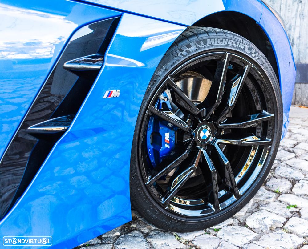 BMW Z4 sDrive30i Aut. M Sport - 12