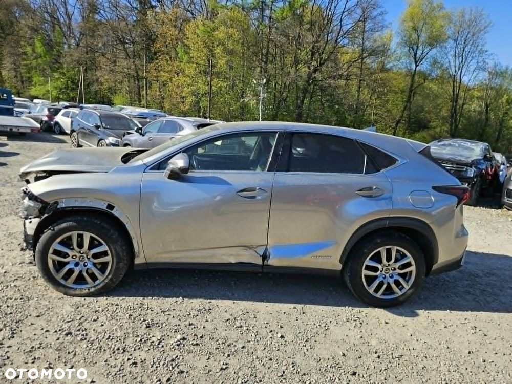 Lexus NX 300h - 13