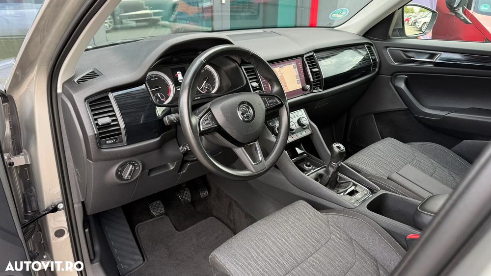 Skoda Kodiaq 2.0 TDI 4X4 Style - 14