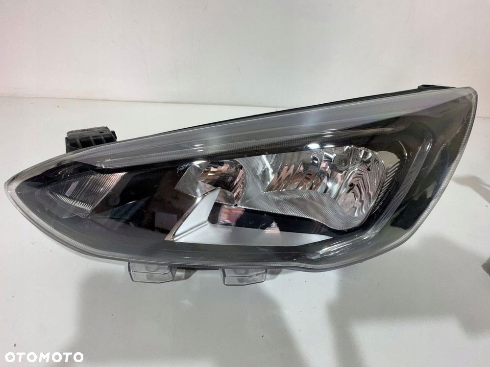 FORD FOCUS MK4 LAMPA PRZÓD PRZEDNIA LEWA EUROPA JX7B-13W030 ORYGINAŁ - 1