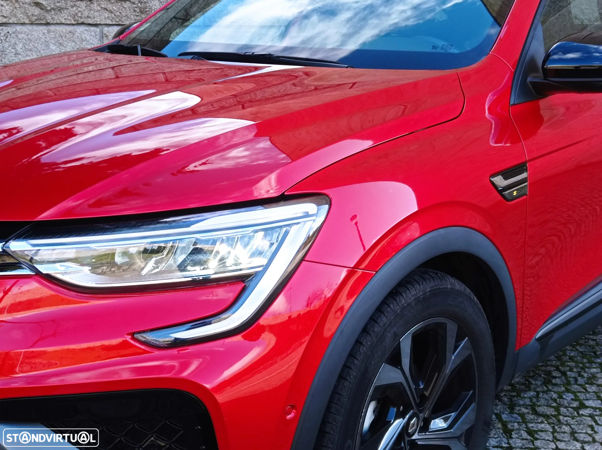 Renault Arkana 1.3 TCe R.S.Line EDC - 6