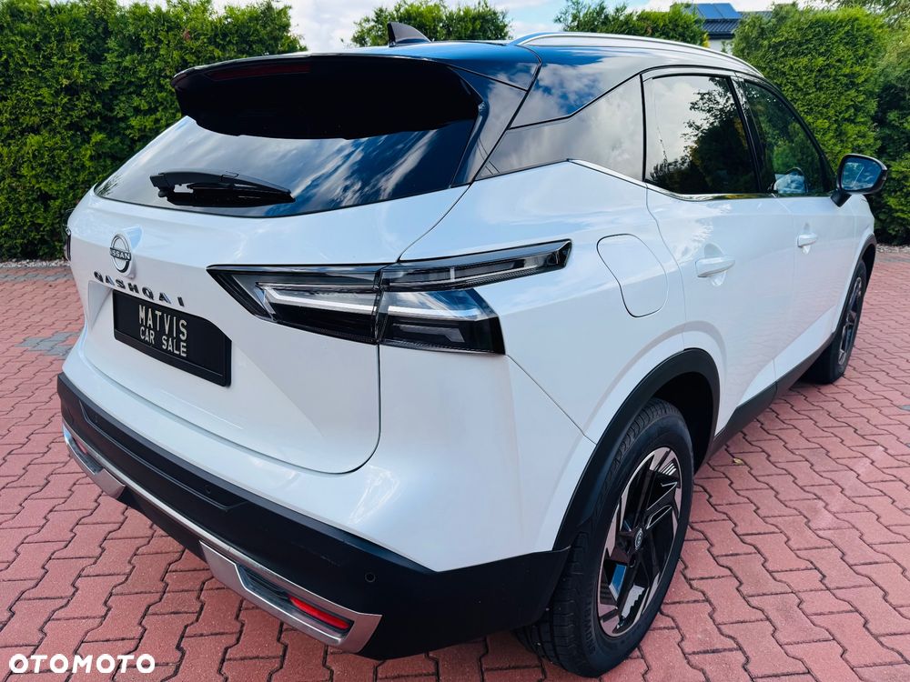 Nissan Qashqai - 7