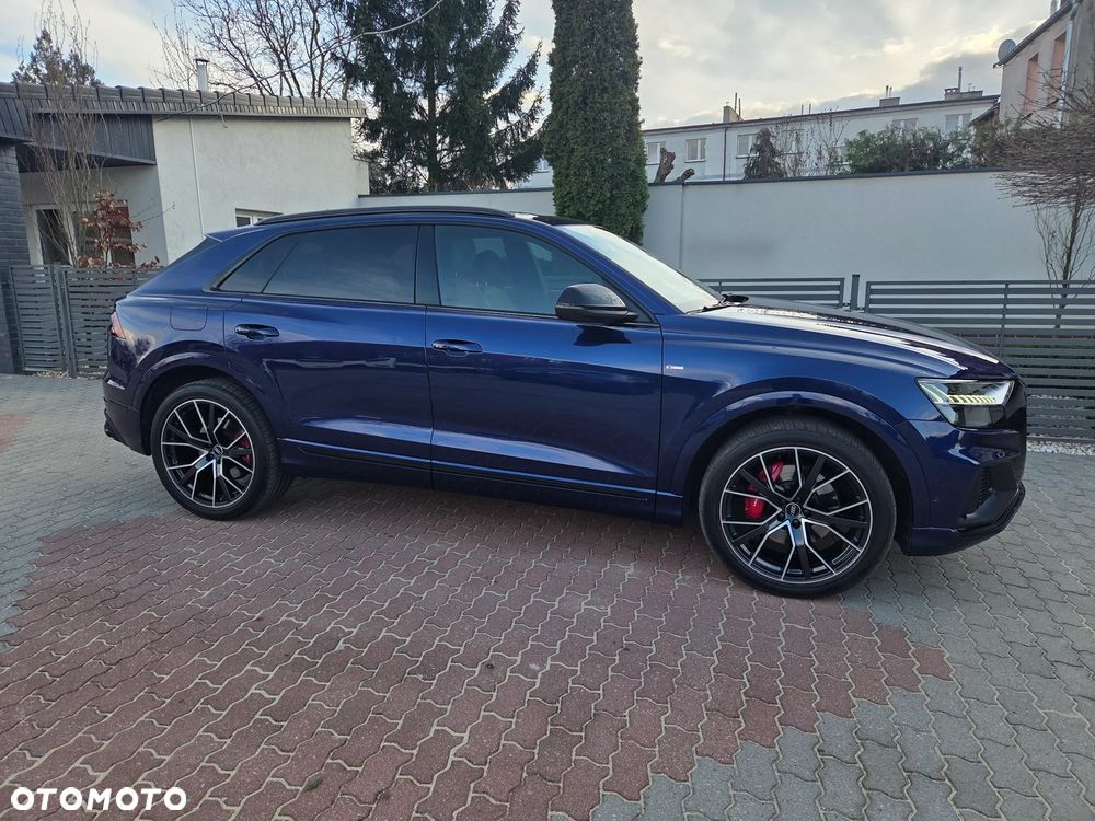 Audi Q8 50 TDI quattro tiptronic - 12