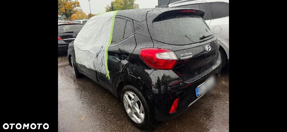 Hyundai i10 1.0 Connect & Go - 3