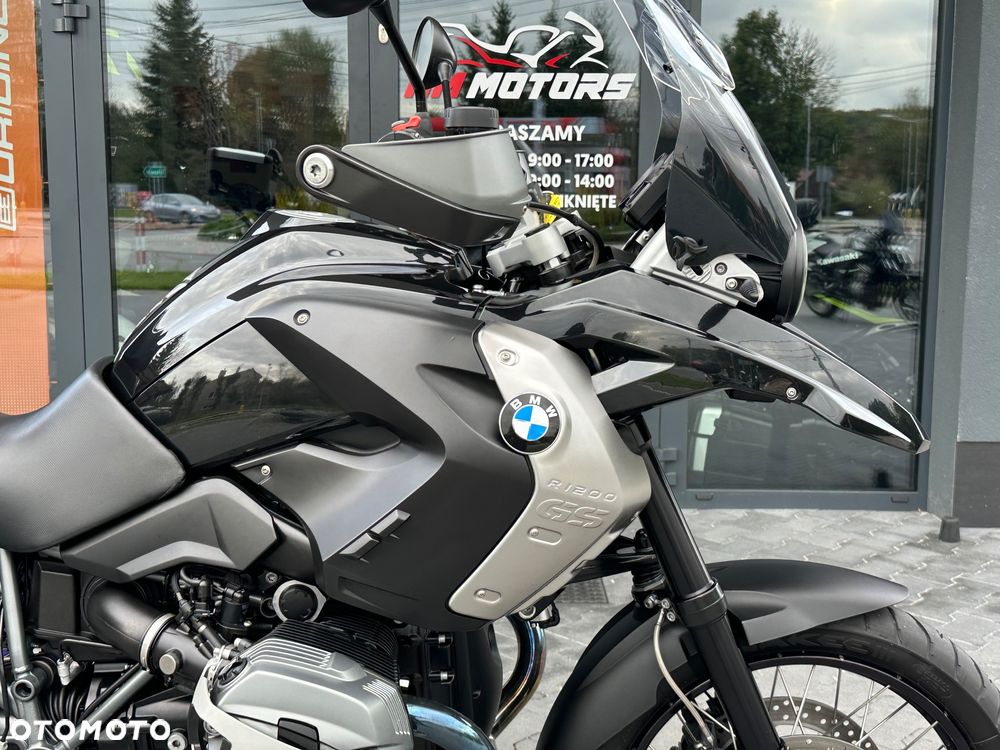 BMW GS - 9