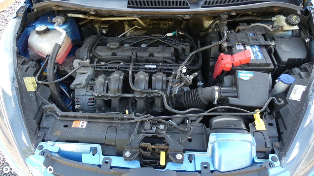 Ford Fiesta 1.25 Ambiente - 28