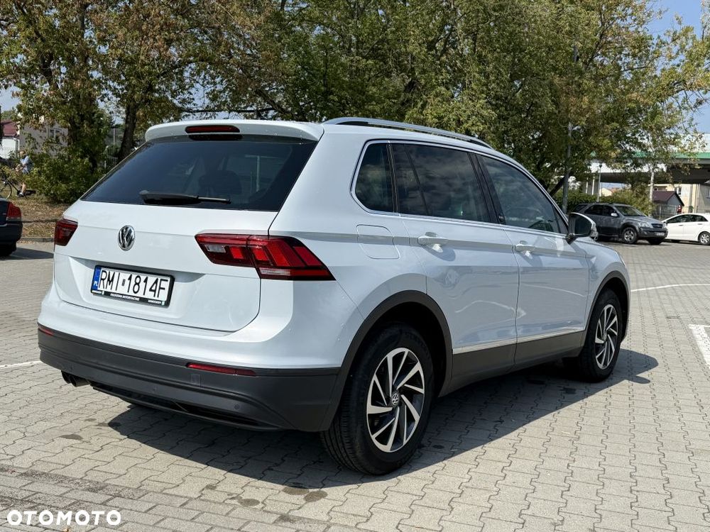 Volkswagen Tiguan 2.0 TDI SCR (BlueMotion Technology) DSG Comfortline - 6