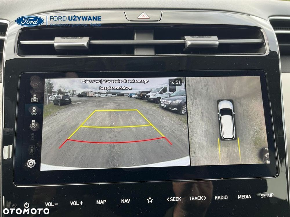 Hyundai Tucson 1.6 T-GDi Platinum 2WD - 19