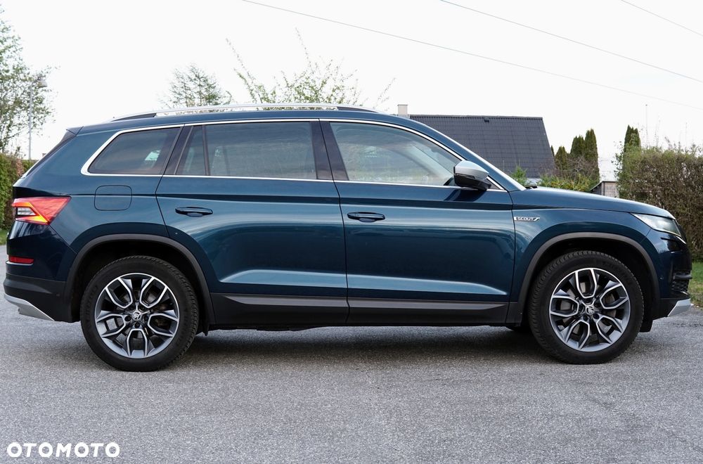 Skoda Kodiaq 2.0 TDI 4x4 DSG Scout - 4