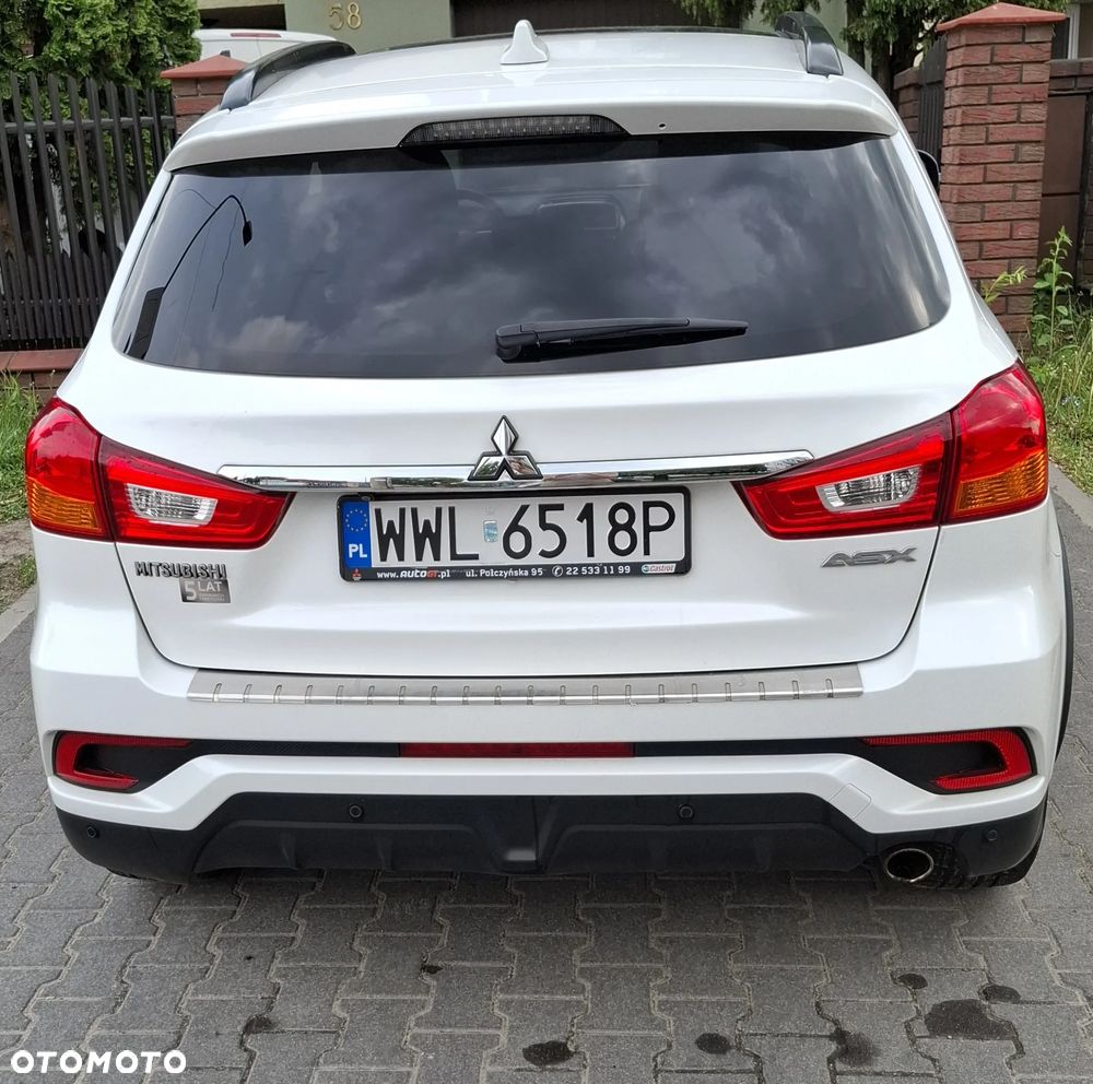 Mitsubishi ASX 1.6 Instyle - 4