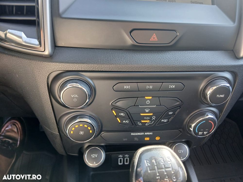 Ford Ranger 2.0 EcoBlue 170 CP 4x4 Cabina Dubla Limited - 15