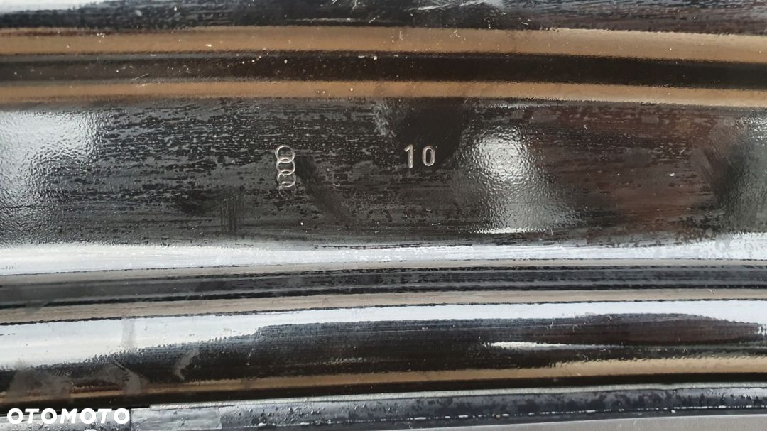 Spojler klapy tył AUDI A7 4G - 3