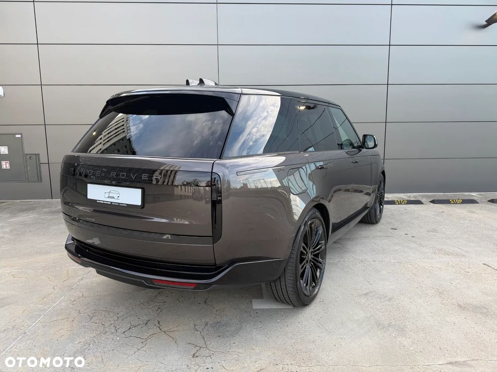 Land Rover Range Rover 3.0 P380 mHEV Westminster Edition - 8