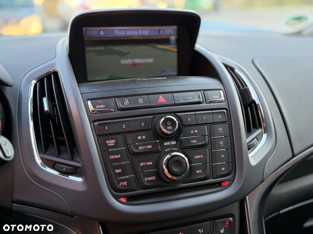 Opel Zafira Tourer 2.0 BITurbo CDTI Start/Stop Innovation - 11