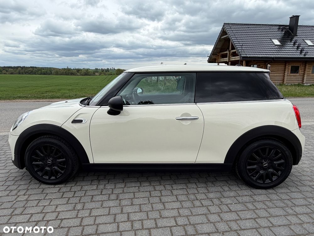 MINI ONE Blackyard - 21