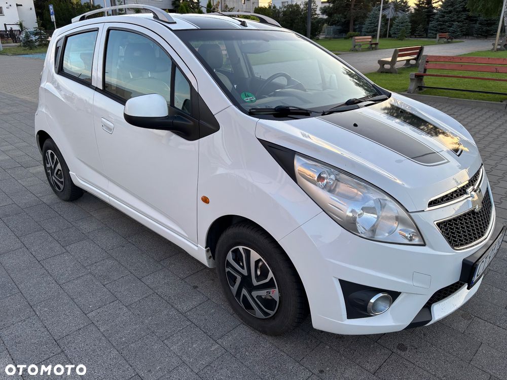 Chevrolet Spark 1.0 LS A/C - 2