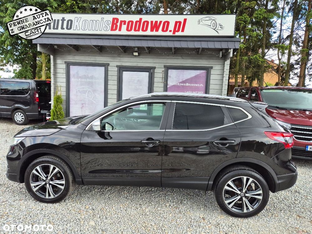 Nissan Qashqai 1.3 DIG-T Tekna+ - 11