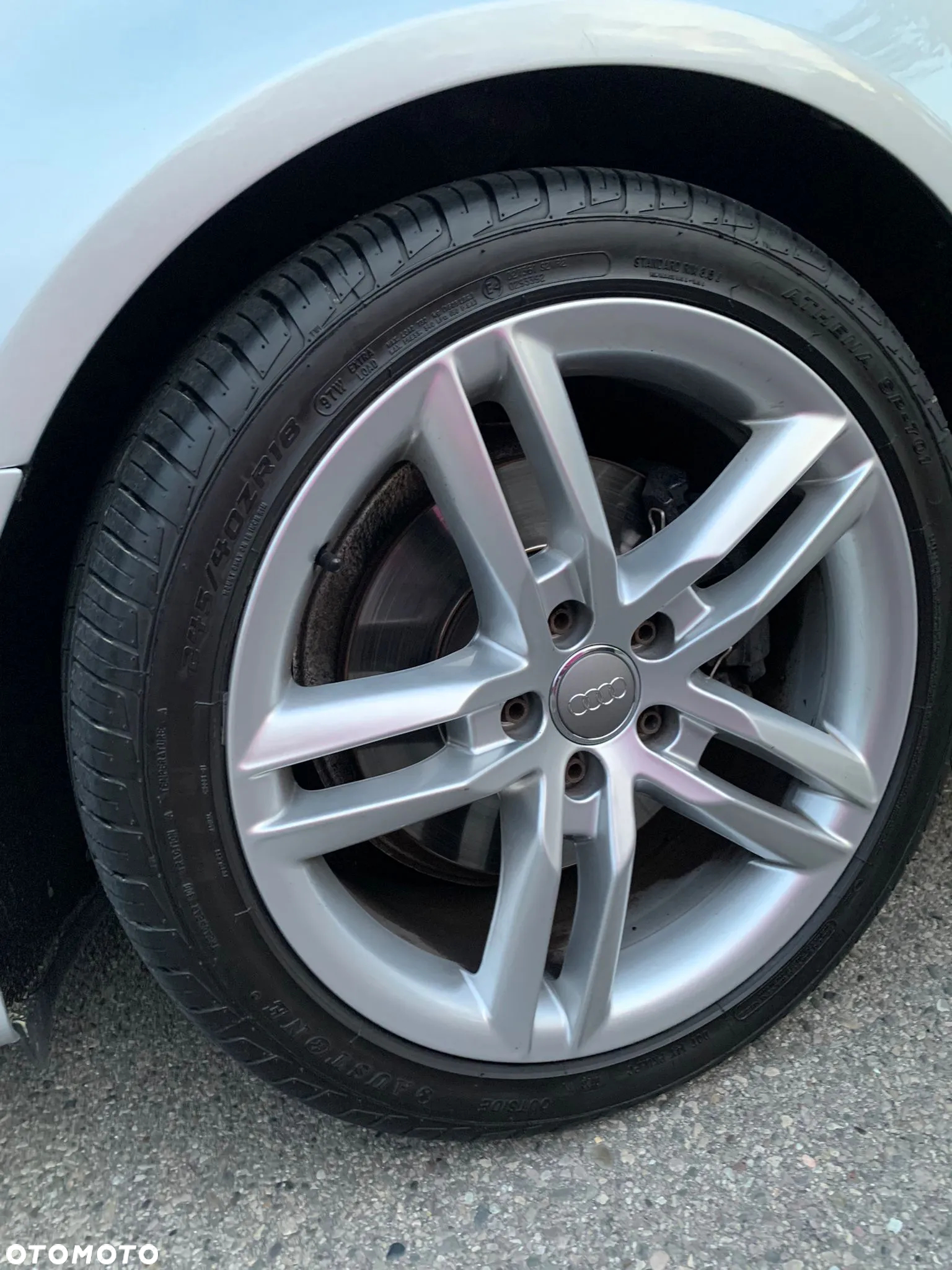 Audi A4 2.0 TDI - 16