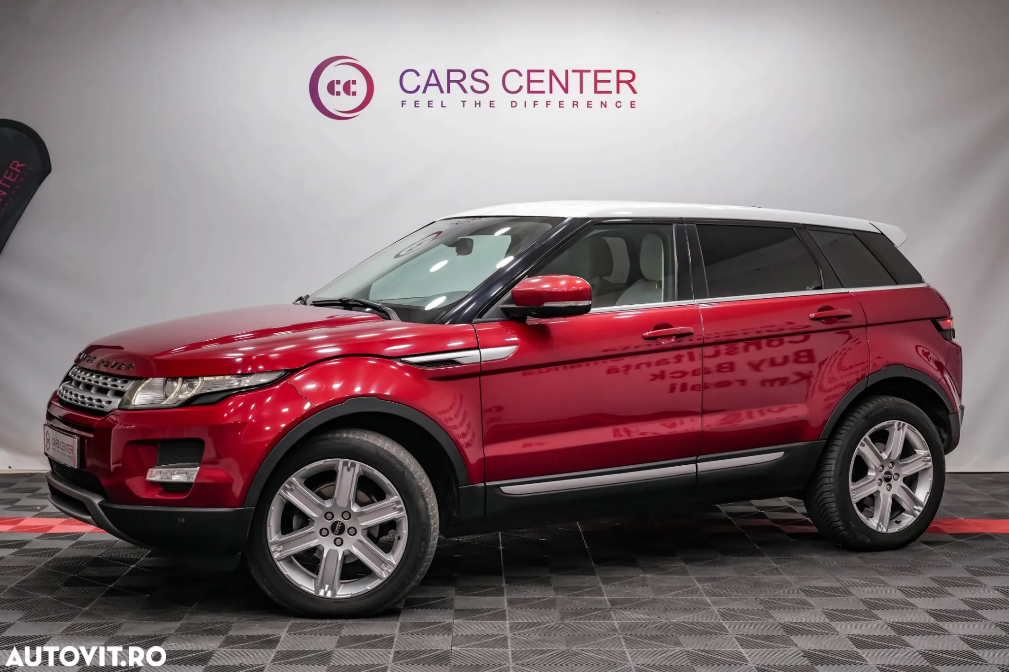 Land Rover Range Rover Evoque - 14