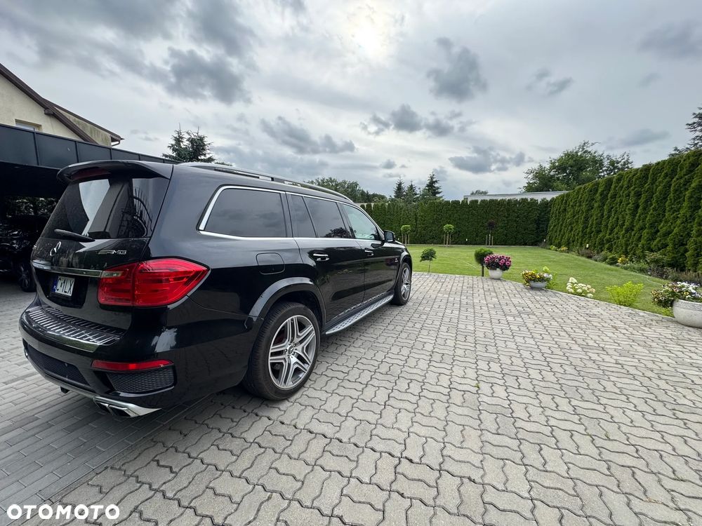 Mercedes-Benz GL - 4