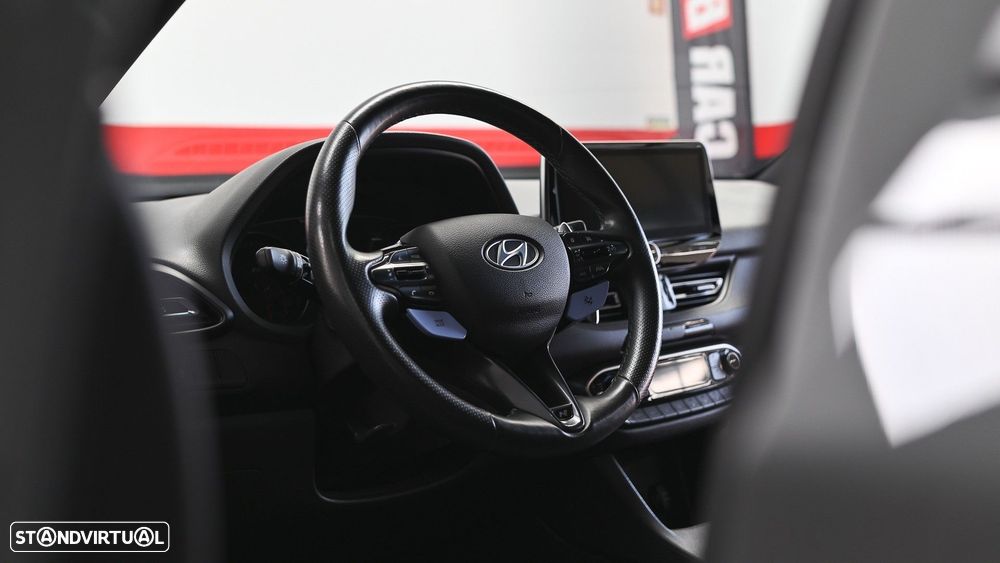 Hyundai i30 N 2.0 T-GDi Pack Performance 8DCT - 52