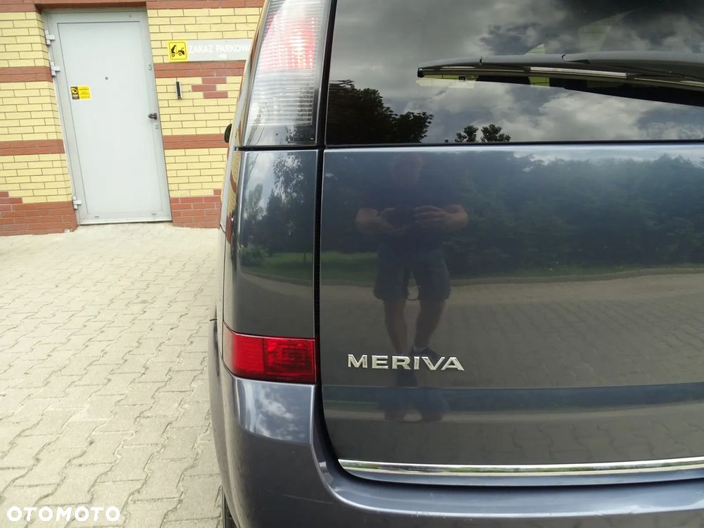 Opel Meriva 1.6 Cosmo MTA - 21