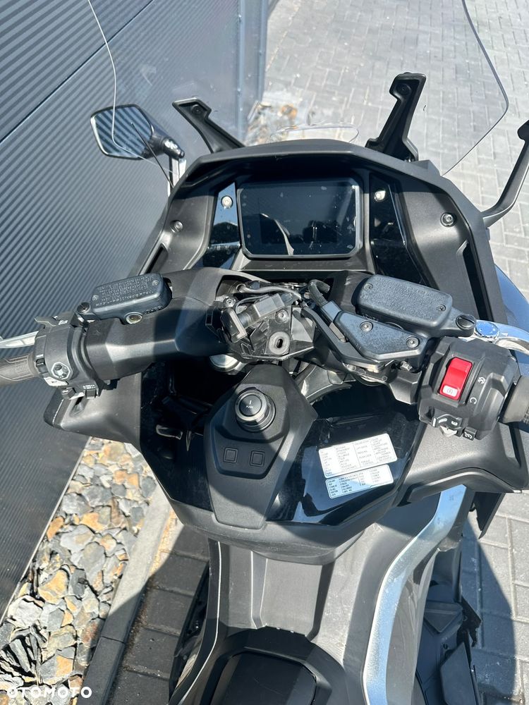 Honda NSS - 7