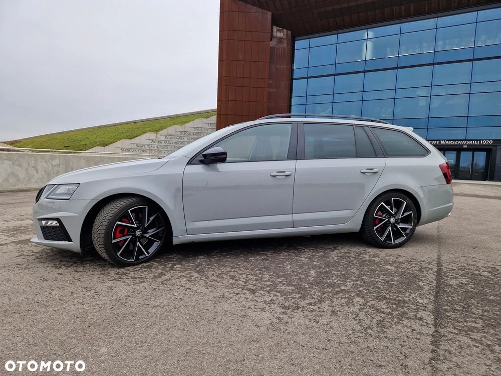 Skoda Octavia 2.0 TSI RS 245 - 1