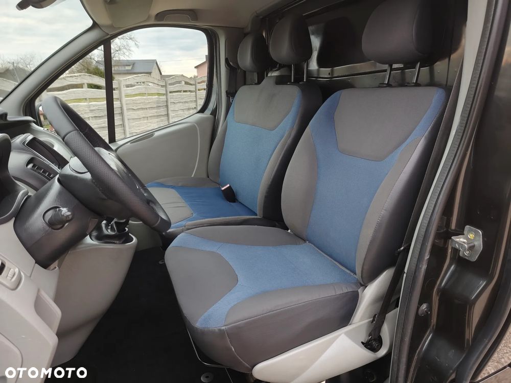 Renault Trafic - 11