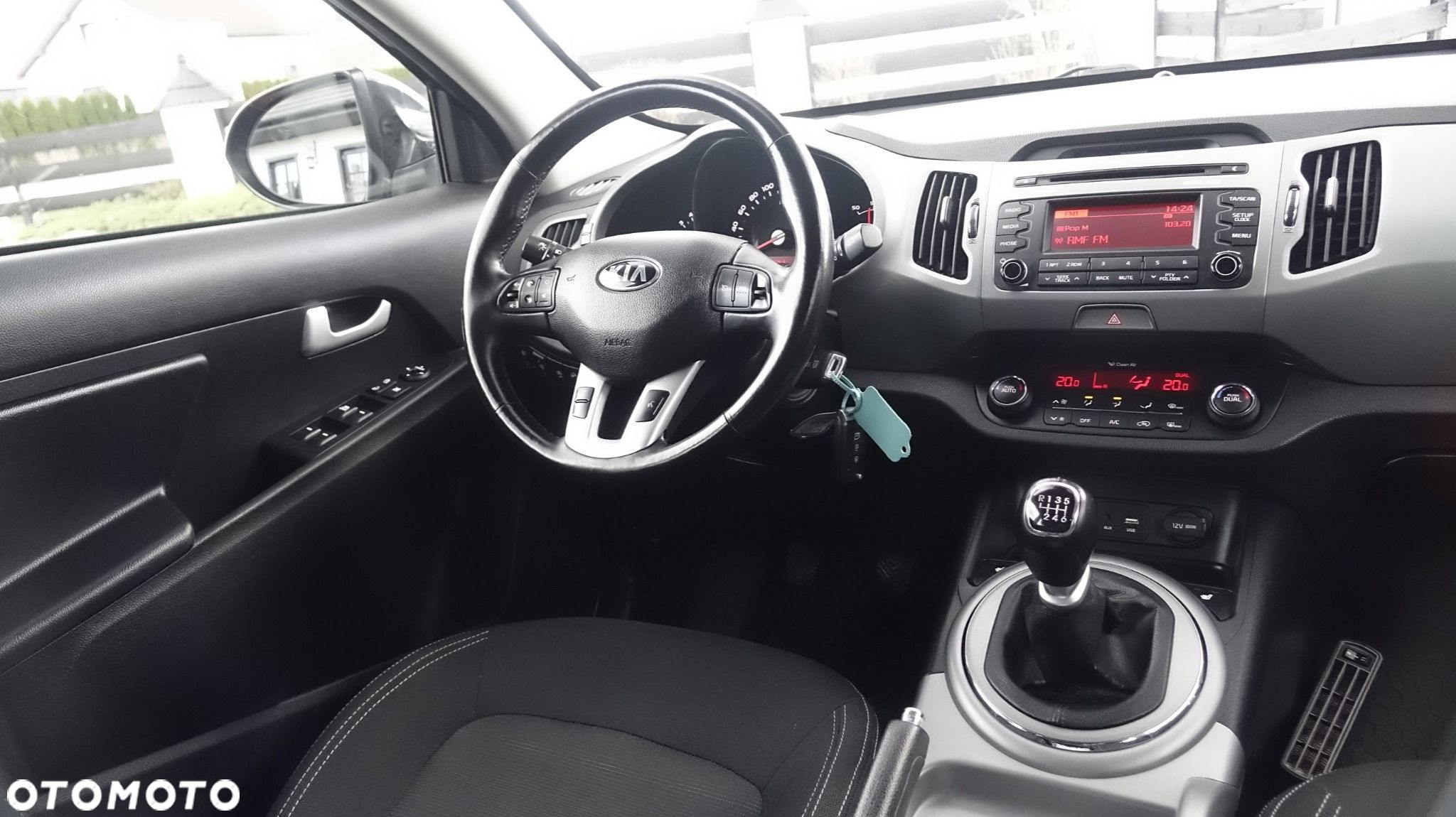 Kia Sportage 1.7 CRDI M 2WD - 32