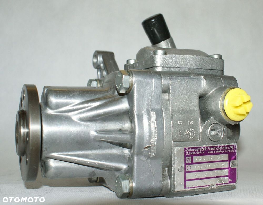 POMPA WSPOMAGANIA MERCEDES S-KLASA W140 1404600580 - 1