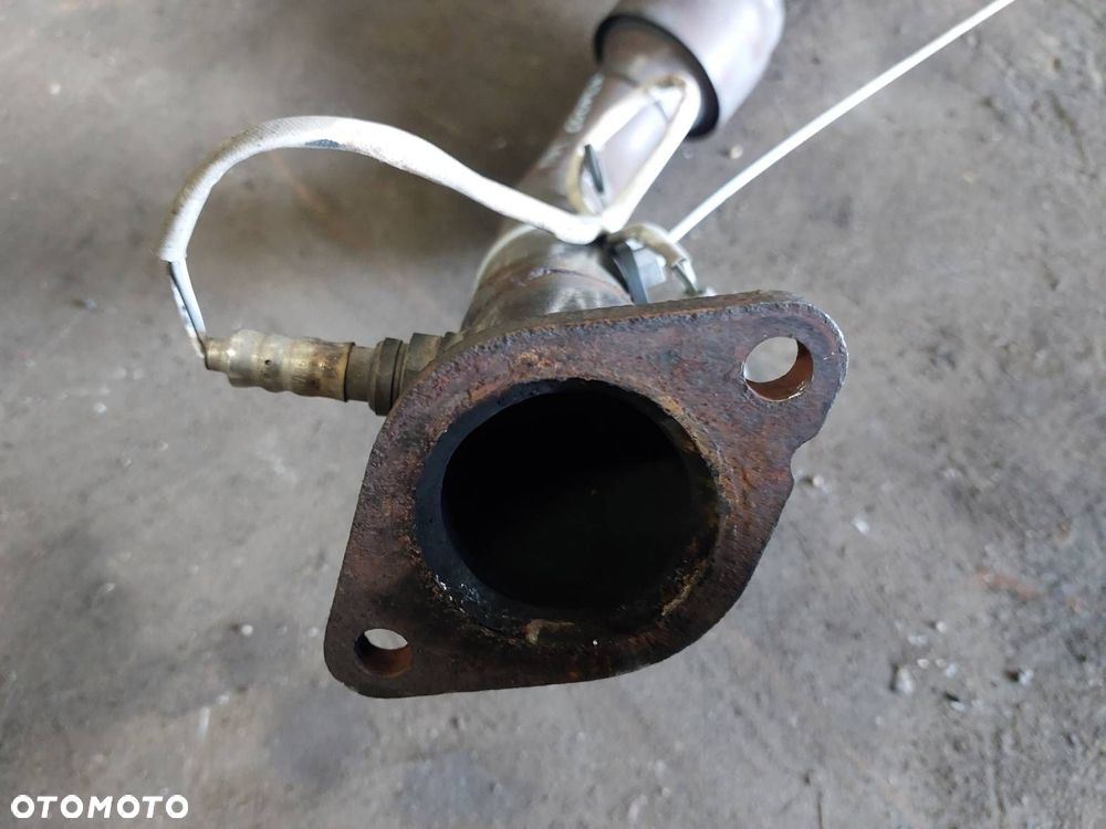 KOLEKTOR WYDECHOWY + MAŁY KATALIZATOR PEŁEN MINI COOPER R50 1.6 16V 7523408 - 2