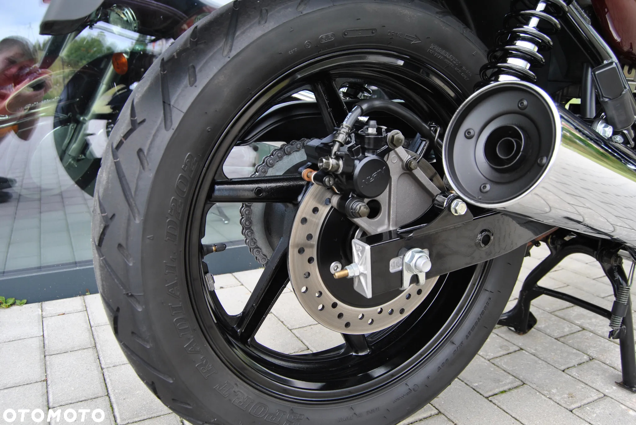 Honda CB - 38