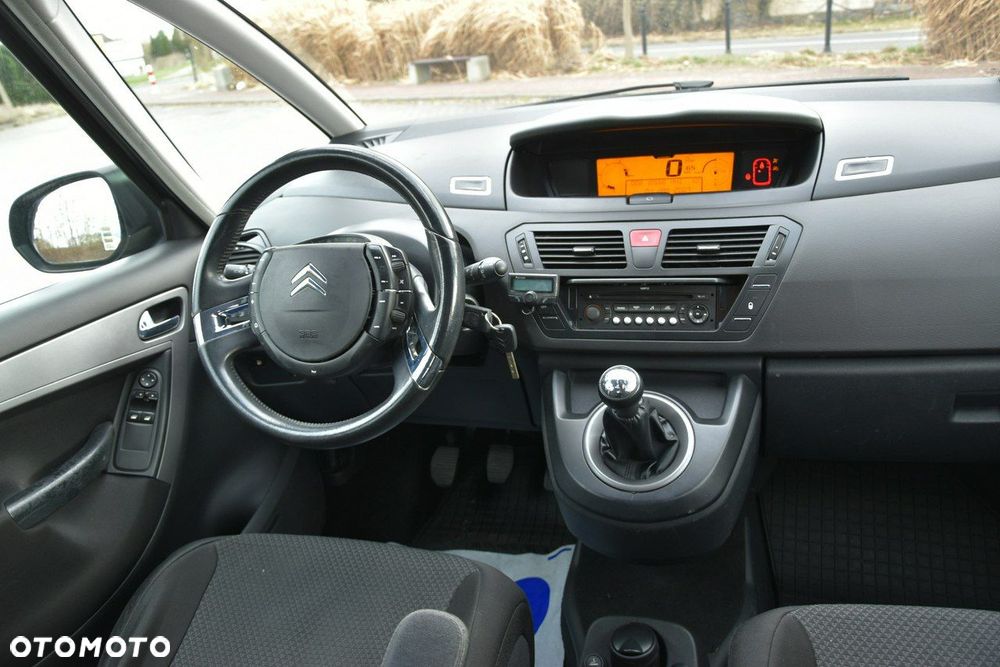 Citroën C4 Grand Picasso - 9