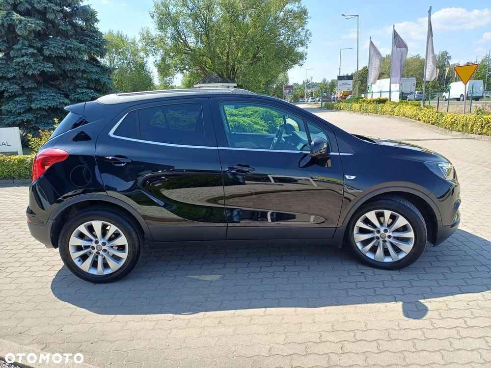Opel Mokka X 1.4 T Elite S&S - 8