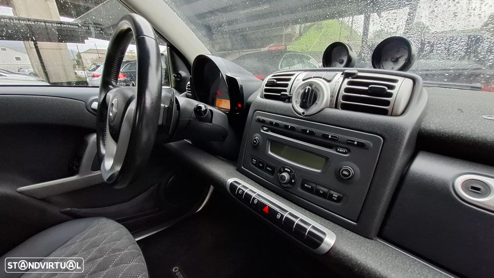 Smart ForTwo Coupé 0.8 cdi Pulse 54 - 48